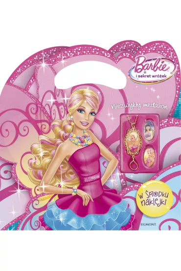 Barbie i sekret wr�ek - Brandon Mull
