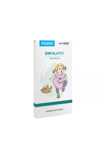 Fiszki. Dwulatki tak maj� - Agnieszka Piotrowska
