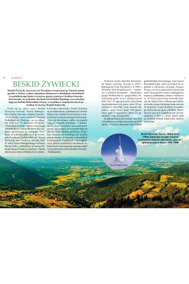 Polska. G�ry