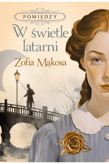 eBook W wietle latarni mobi epub - Zofia Mkosa