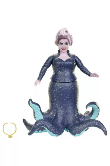 Lalka Disney Ma�a Syrenka lalka filmowa Urszula Mattel
