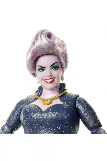 Lalka Disney Ma�a Syrenka lalka filmowa Urszula Mattel