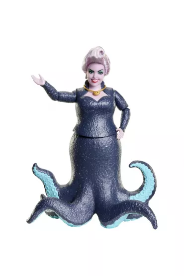 Lalka Disney Ma�a Syrenka lalka filmowa Urszula Mattel