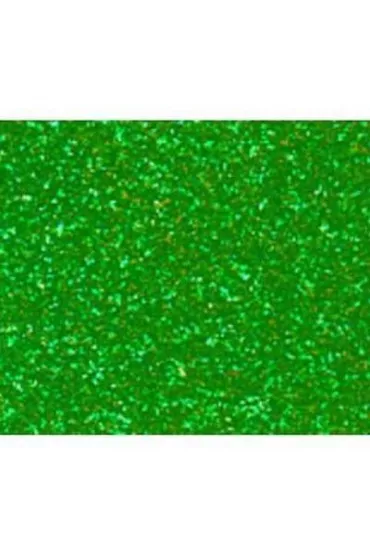 Galeria Hobby Karton brokatowy zielony 250g, 25x35 cm, 5 arkuszy