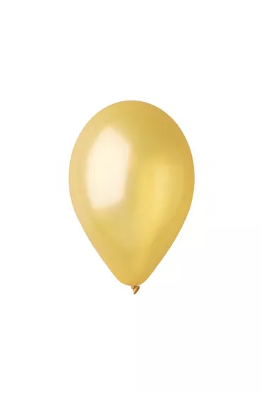 Godan Balony metaliczne Dorato z�ote 25cm
