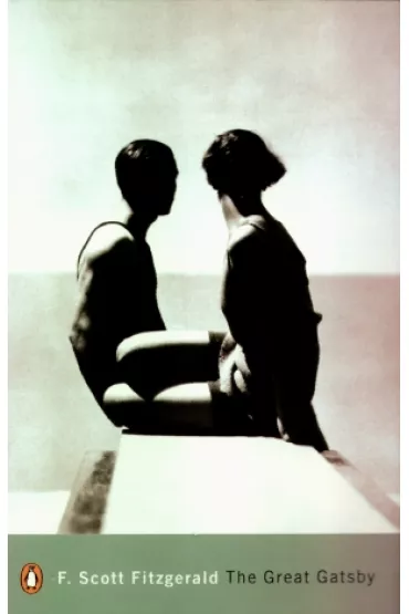 The Great Gatsby wer. angielska - Francis Scott Fitzgerald