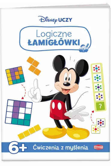 Disney uczy Miki. Logiczne �amig��wki