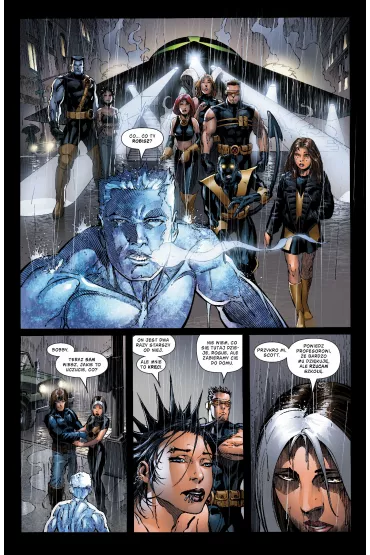 Marvel Classic Ultimate X-Men. Tom 5 - Brian K. Vaughan