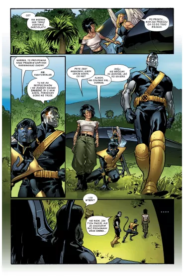 Marvel Classic Ultimate X-Men. Tom 5 - Brian K. Vaughan