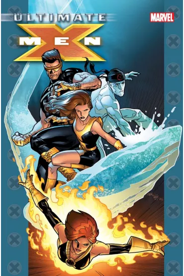 Marvel Classic Ultimate X-Men. Tom 5 - Brian K. Vaughan