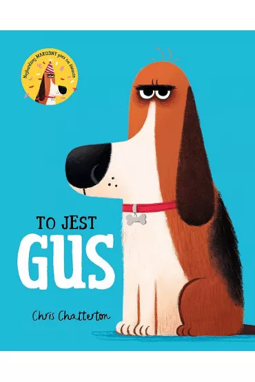 To jest Gus - Chris  Chatterton