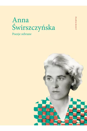 Poezje zebrane - Anna �wirszczy�ska