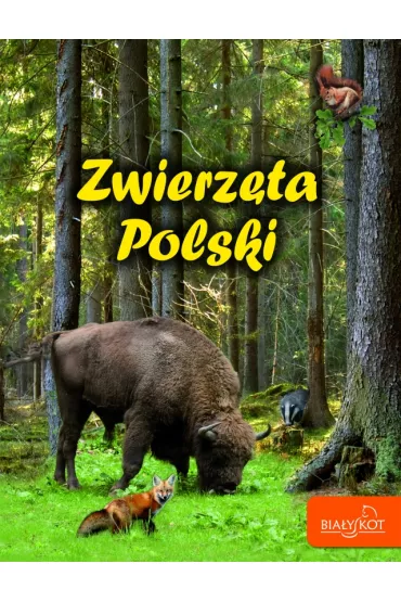 Zwierz�ta Polski - El�bieta Zarych