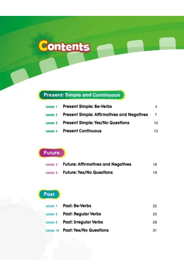My First Grammar 3. Workbook + online