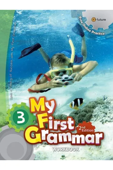 My First Grammar 3. Workbook + online