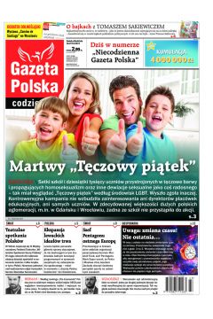 ePrasa Gazeta Polska Codziennie 251/2019