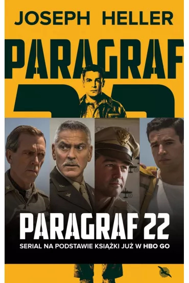 Audiobook Paragraf 22 (wydanie filmowe mp3 - Joseph Heller
