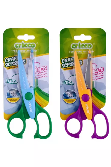 Cricco No�yczki dekoracyjne 15,5 cm