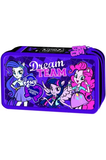 St. Majewski Pi�rnik podw�jny z wyposa�eniem Equestria Girl