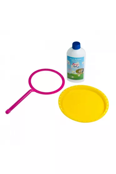 Fru Blu Zestaw Obr�cz + p�yn 0,4l Tm Toys