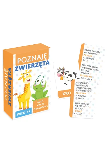 Poznaj� zwierz�ta MINI Kangur
