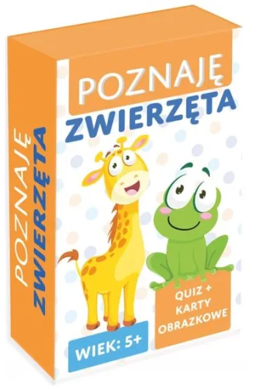 Poznaj� zwierz�ta MINI Kangur