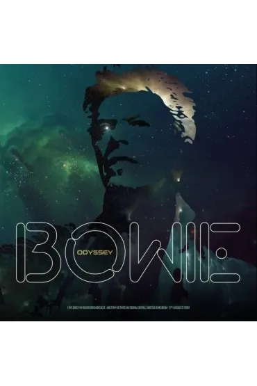 David Bowie Odyssey BBC FM Radio - P�yta winylowa