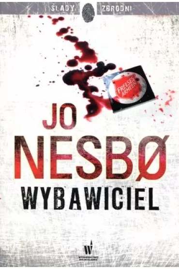 Wybawiciel. Harry Hole. Tom 6 (pocket) - Jo Nesbo