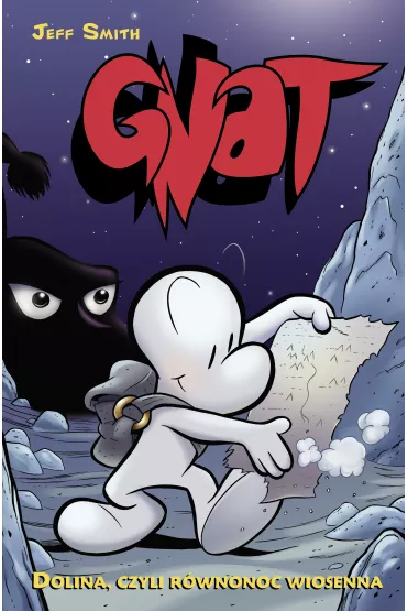 Dolina, czyli r�wnonoc wiosenna. Bone-Gnat. Tom 1 - Jeff Smith