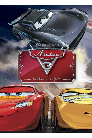 Auta 3. Kocham ten film - Suzanne Francis
