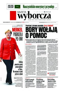 ePrasa Gazeta Wyborcza - Radom 201/2017