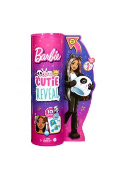 Barbie Cutie Reveal Lalka #4 HHG22 Mattel