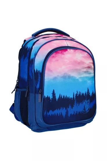 Starpak Plecak m�odzie�owy Forest 485939