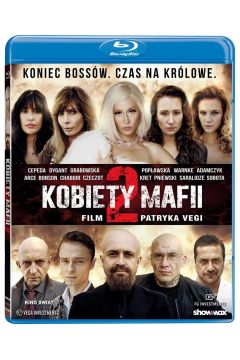 Kobiety mafii 2 (Blu-ray)