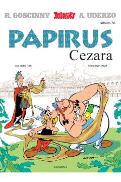 Papirus Cezara. Asteriks. Album 36
