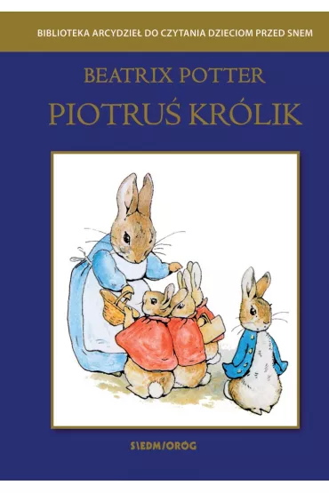 Piotru� kr�lik - Beatrix Potter