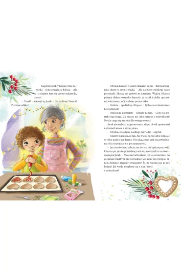 Ba�wanek i Janek - Izabela Michta, Agnieszka  Filipowska