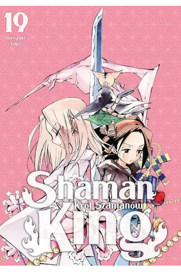 Shaman King. Tom 19 - Hiroyuki Takei