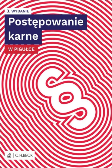 Post�powanie karne w pigu�ce