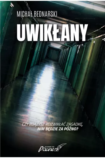 eBook Uwik�any mobi epub - Micha� Bednarski