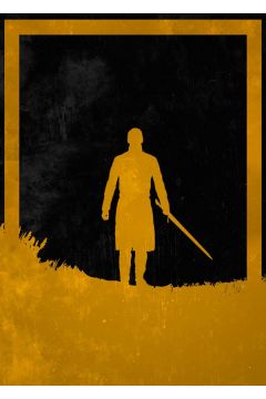 Dusk of Villains - Tywin Lannister, Gra o tron - plakat 50x70 cm