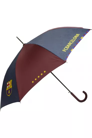 Parasolka FCB - 8 paneli, �rednica 103 cm * *