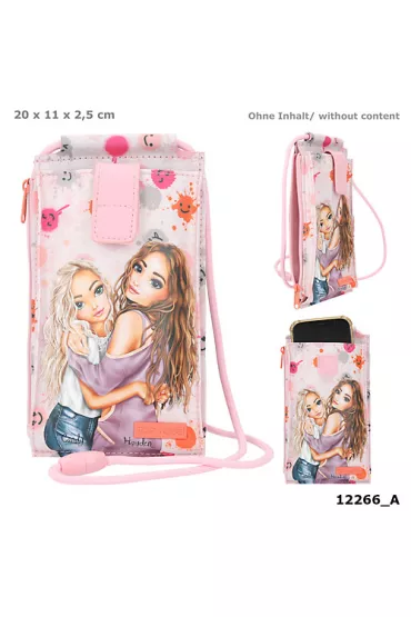 Torebka etui na telefon Happy Together Top Model 12266A