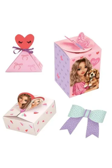 Zestaw kreatywny Paper Fun DIY Top Model 13730A Depesche