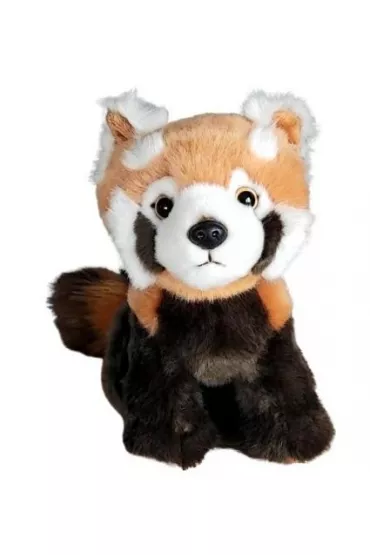 Panda czerwona 19cm Dubi