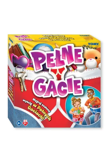 Pe�ne gacie Tomy