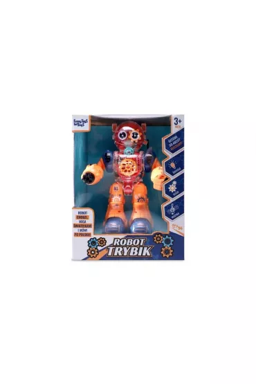 Robot chodz�cy Toys for Boys Artyk
