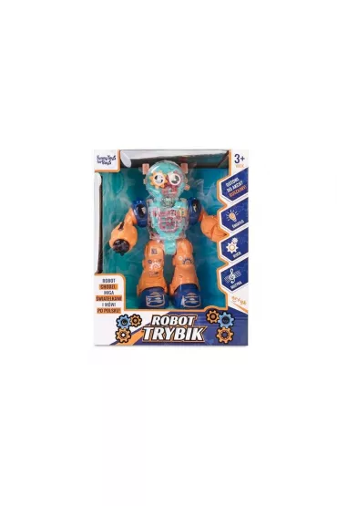 Robot chodz�cy Toys for Boys Artyk