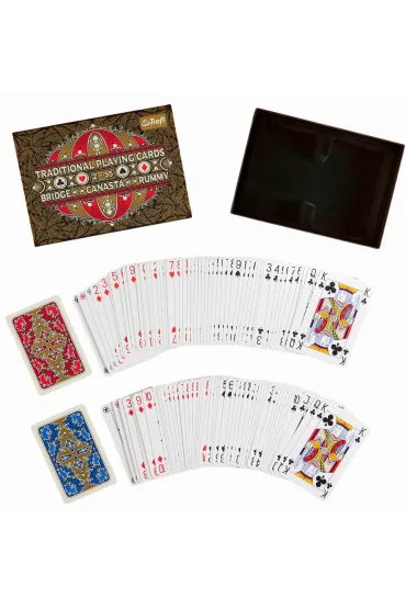 Karty Traditional Playing Cards