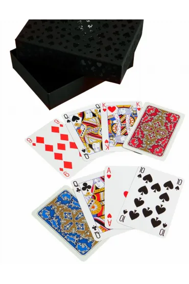 Karty Traditional Playing Cards